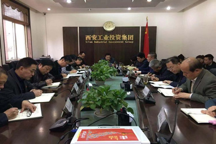 集團黨委開展“講政治、敢擔(dān)當(dāng)、改作風(fēng)”專題教育主題黨課